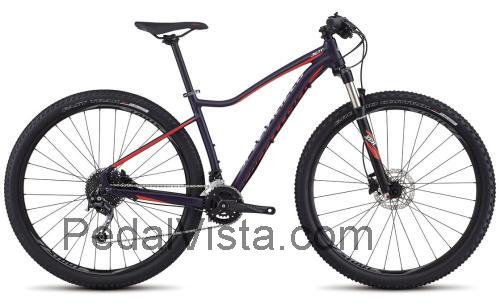 Specialized Jett Comp specs and reviews 